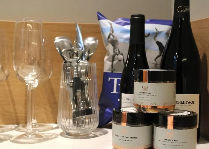 Mihotel Sala Szálloda Lyon