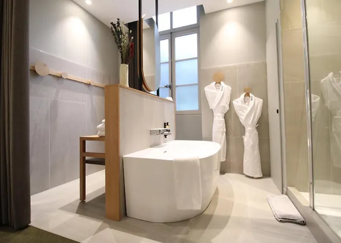 Szálloda Mihotel Sala Lyon