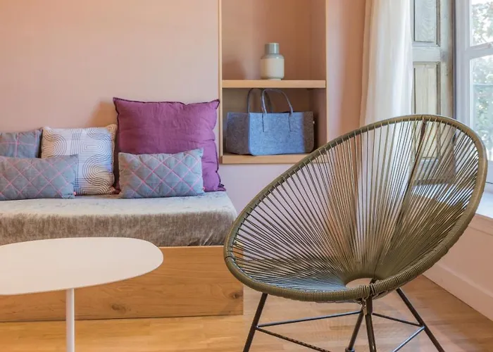 Mihotel Sala Otel Lyon